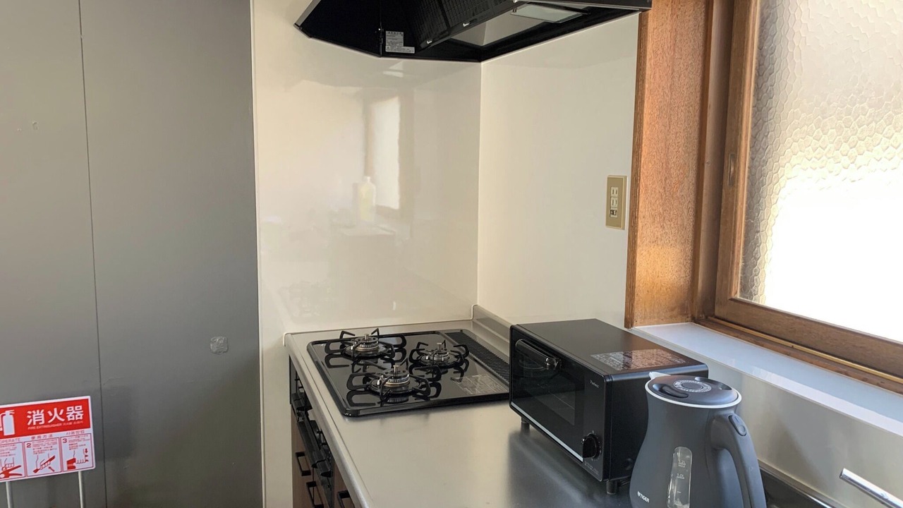 Photo of Kitchen in Hakodate