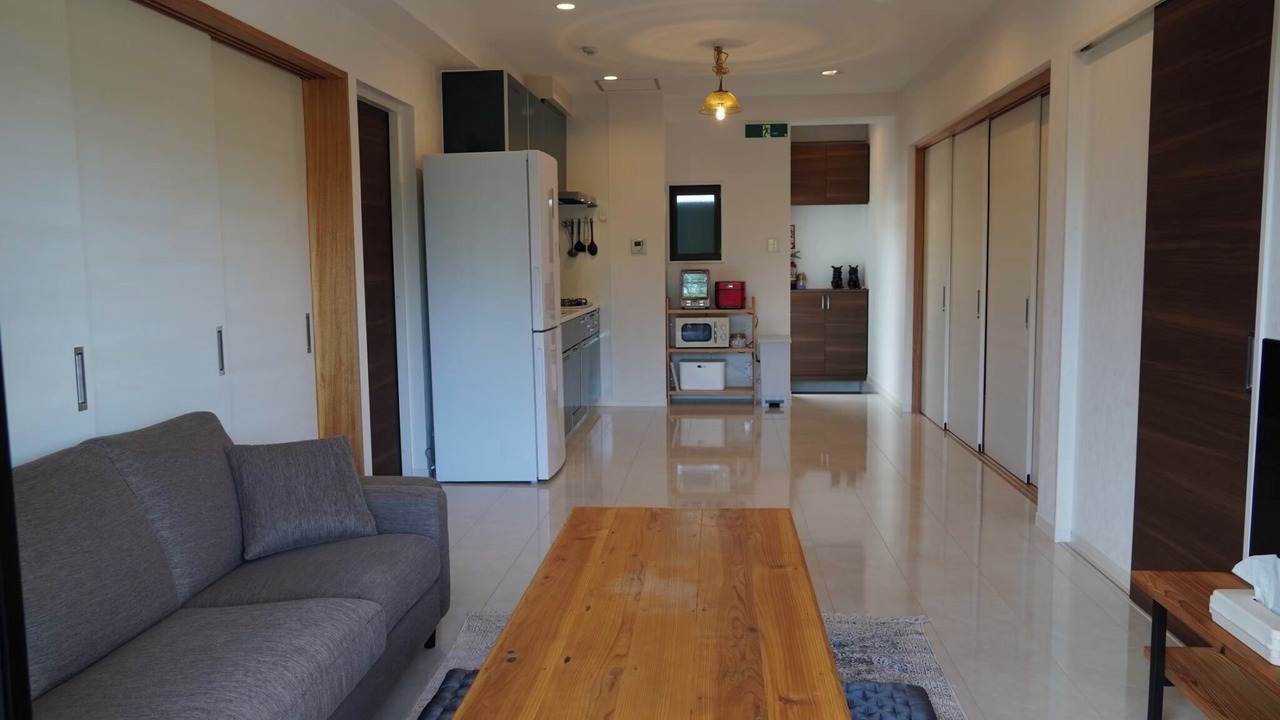Photo of Livingroom in Sakimotobu