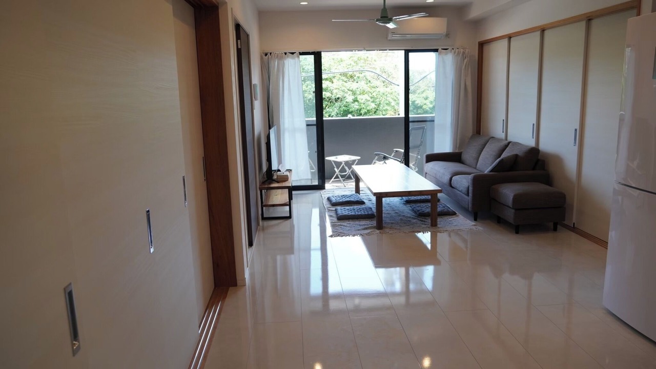 Photo of Livingroom in Sakimotobu