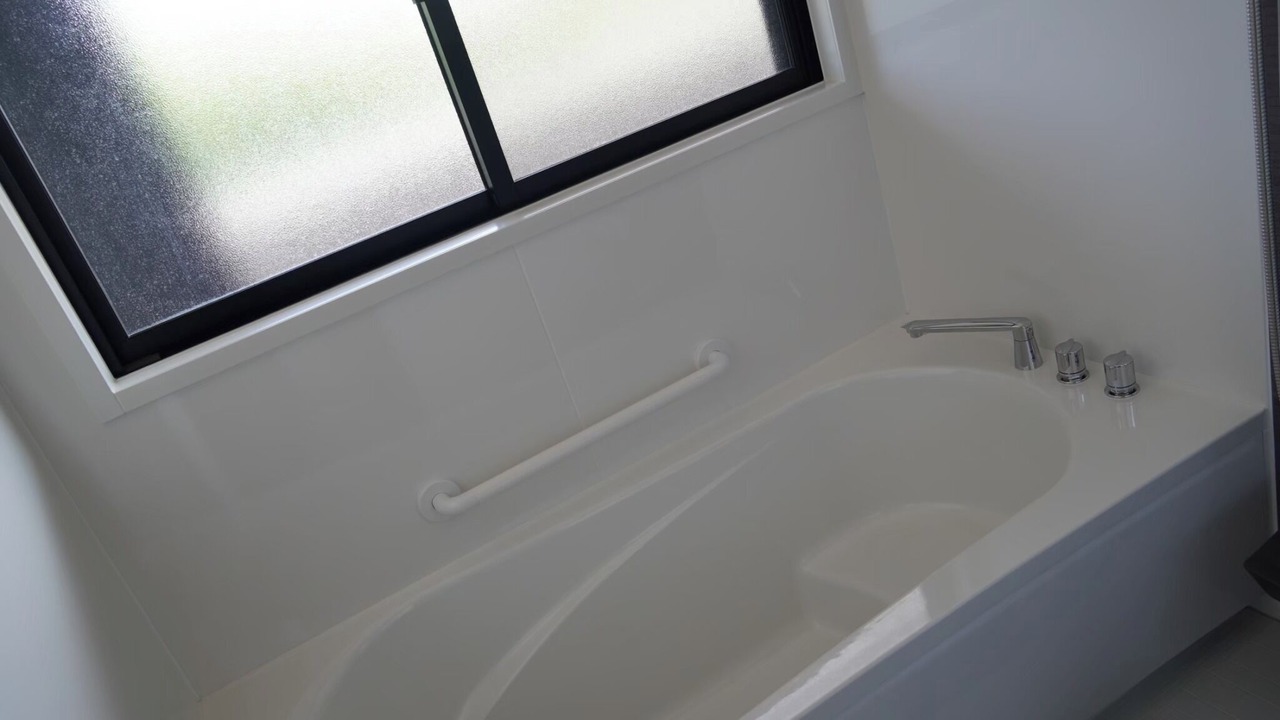 Photo of Bathroom in Sakimotobu