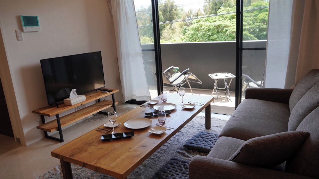Photo of Livingroom in Sakimotobu