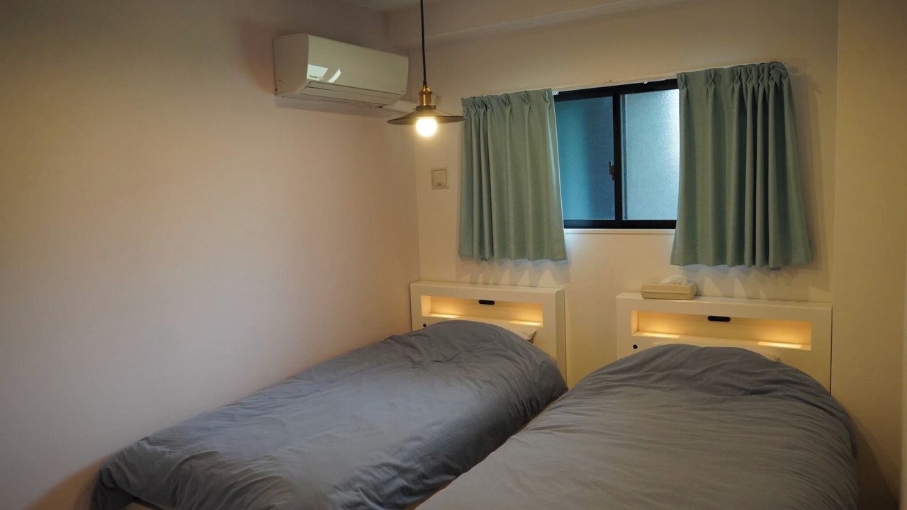 Photo of Bedroom in Sakimotobu