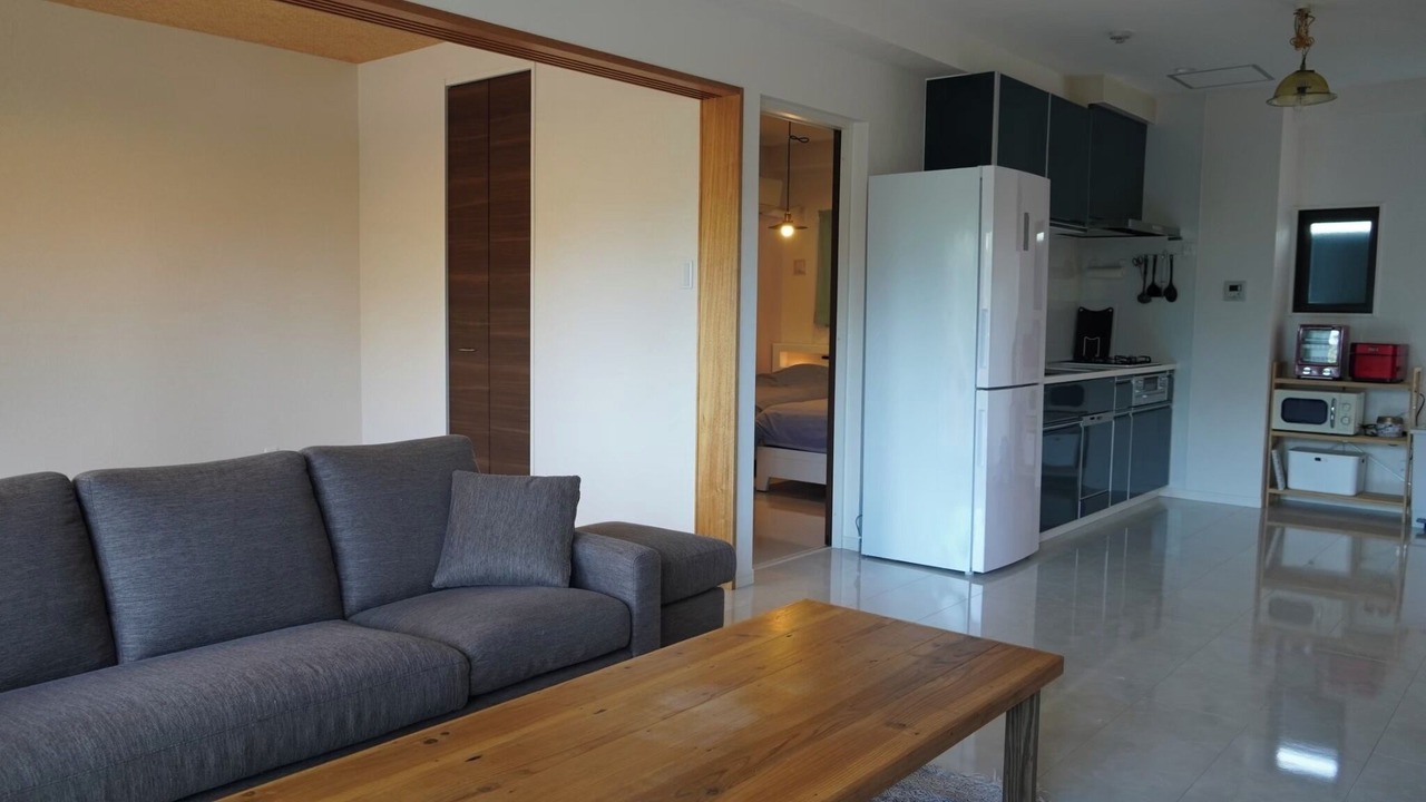 Photo of Livingroom in Sakimotobu