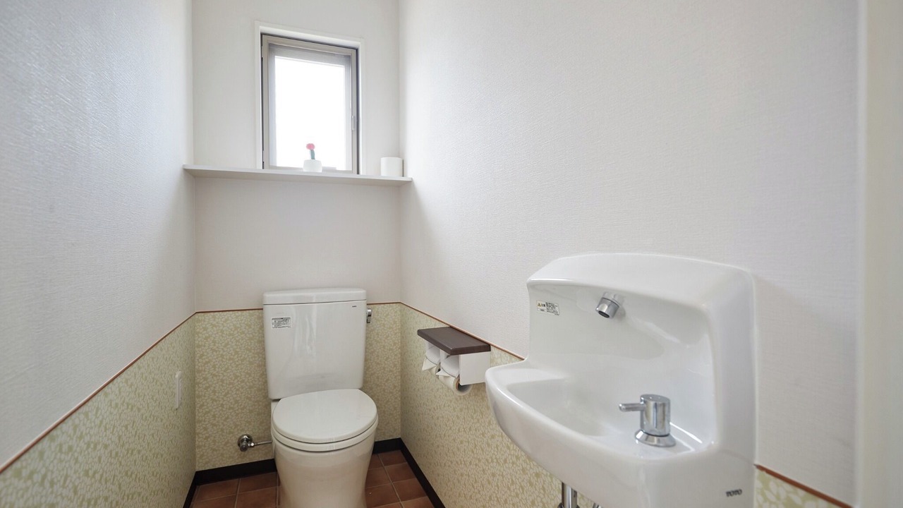 Photo of Bathroom in Sumuide