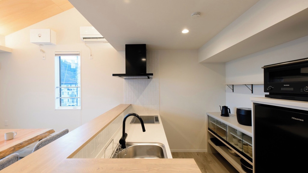 Photo of Kitchen in Hakone