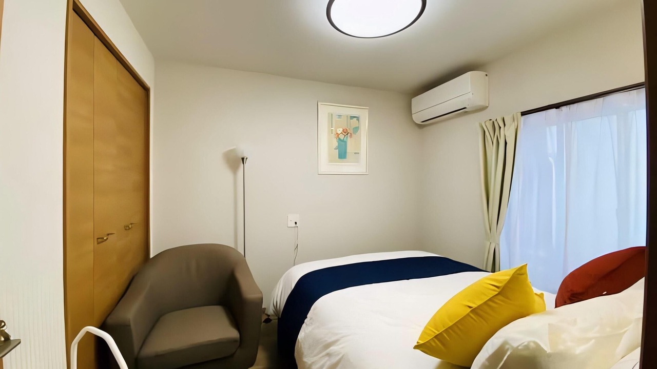 Photo of Bedroom in Higashiikebukuro