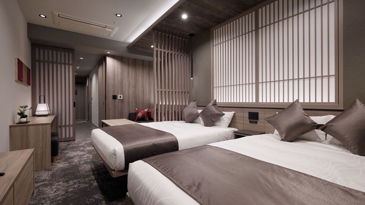 Photo of Bedroom in Hatchobori