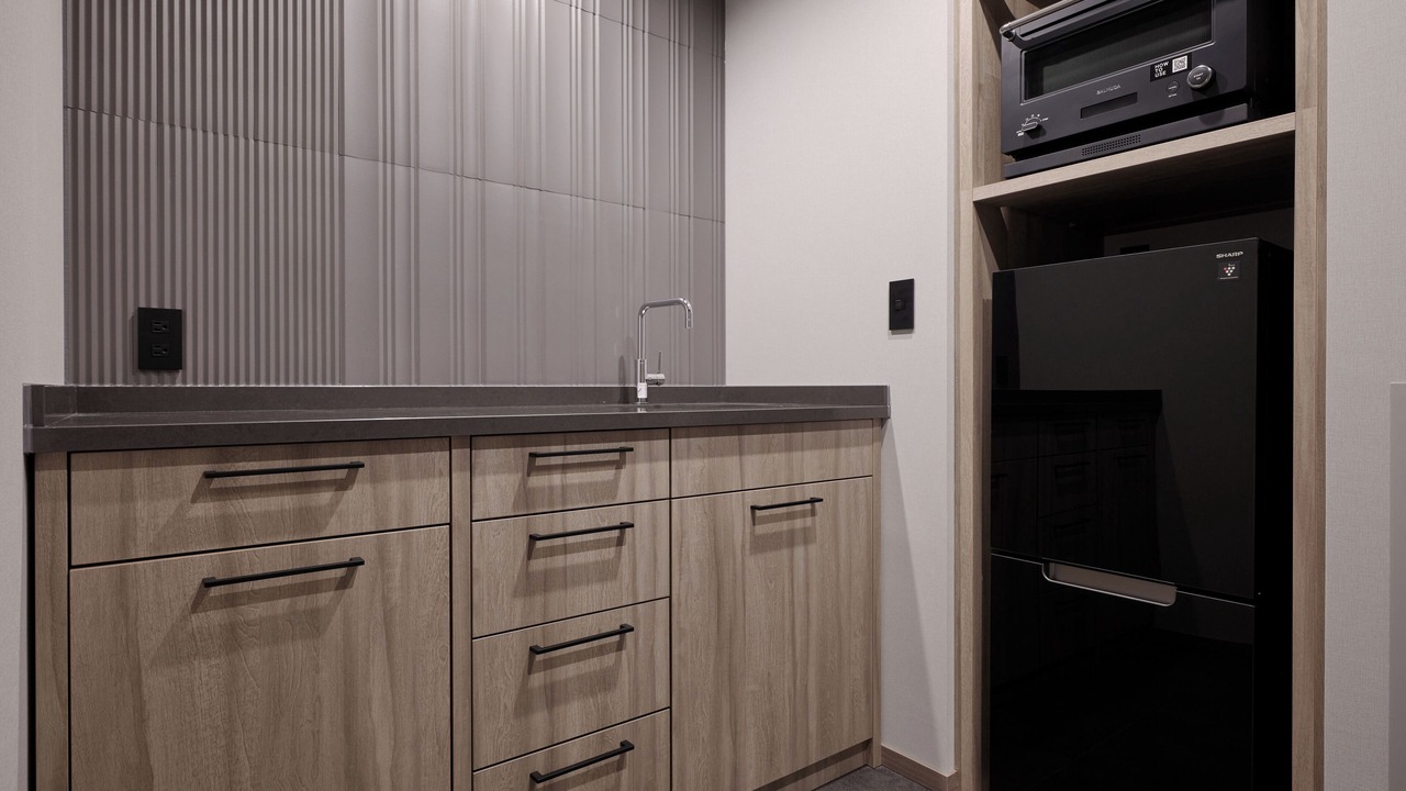 Photo of Kitchen in Hatchobori