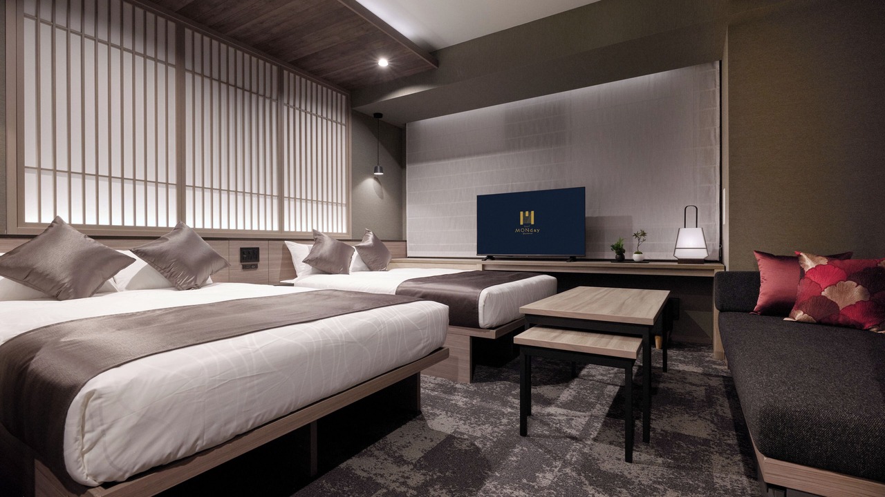 Photo of Bedroom in Hatchobori