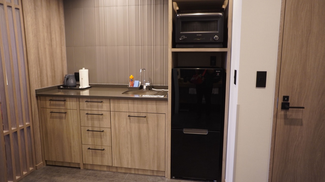 Photo of Kitchen in Hatchobori