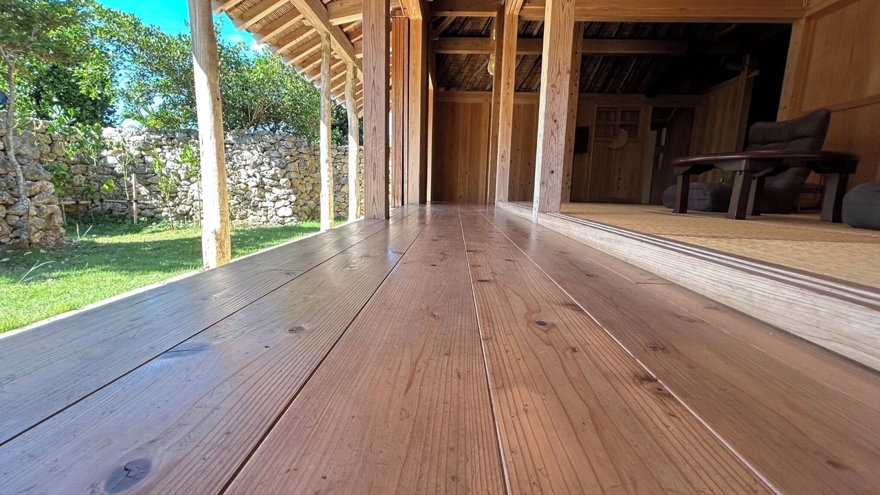 Photo of Patio Balcony in Imadomari