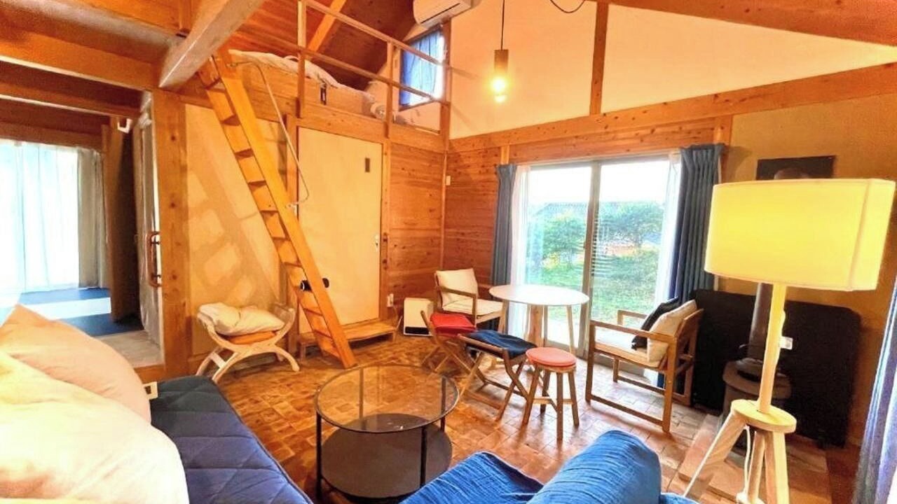 Photo of Livingroom in Katsuura