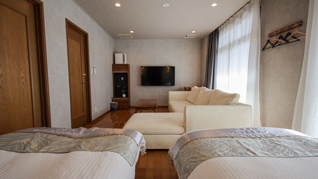Photo of Bedroom in Kita Ward