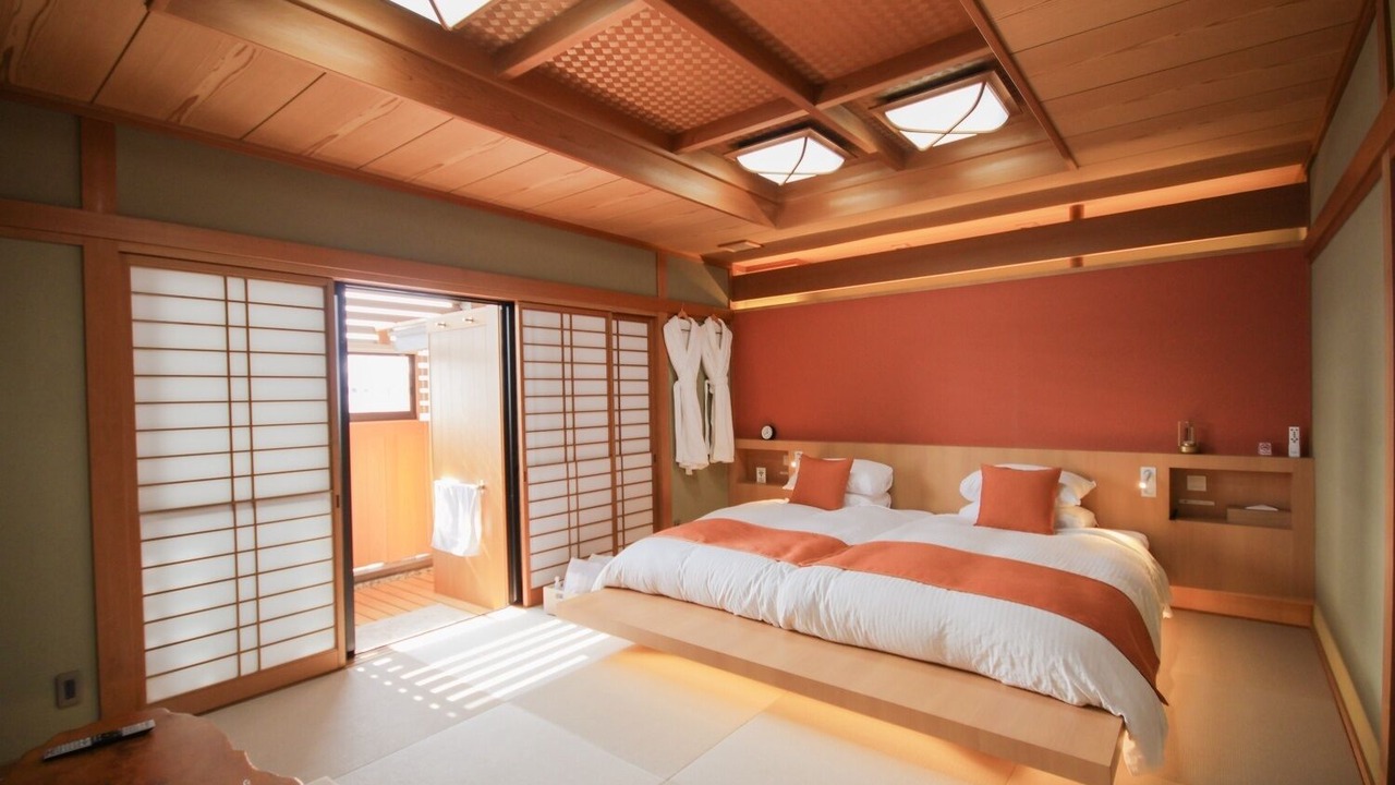 Photo of Bedroom in Kita Ward