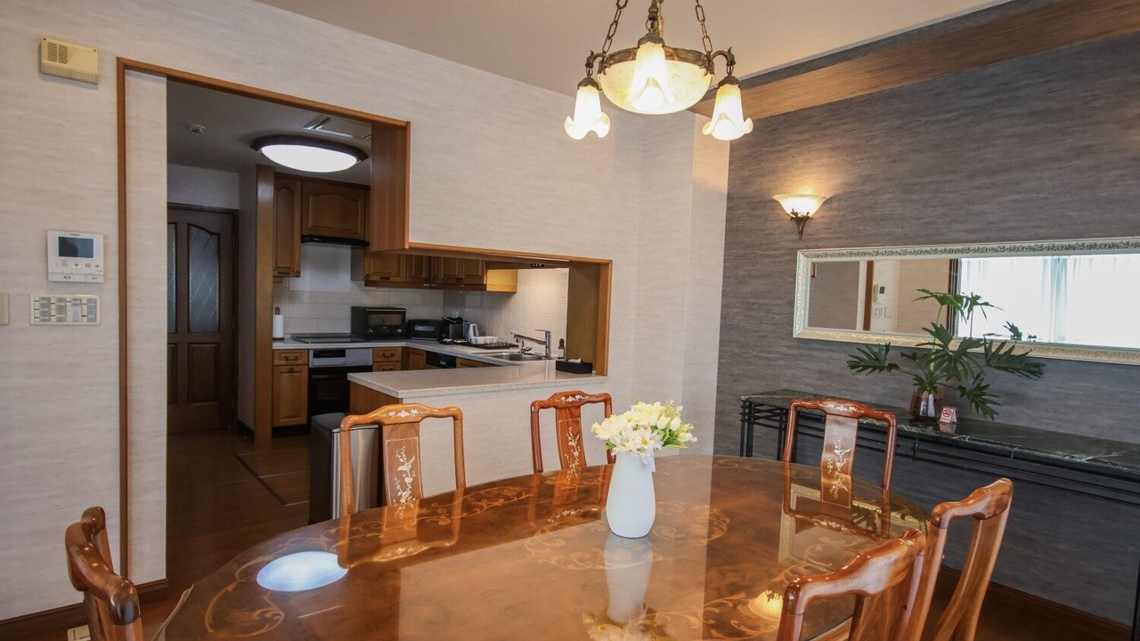 Photo of Kitchen in Kita Ward