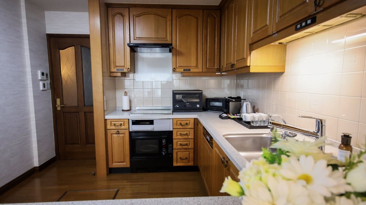 Photo of Kitchen in Kita Ward