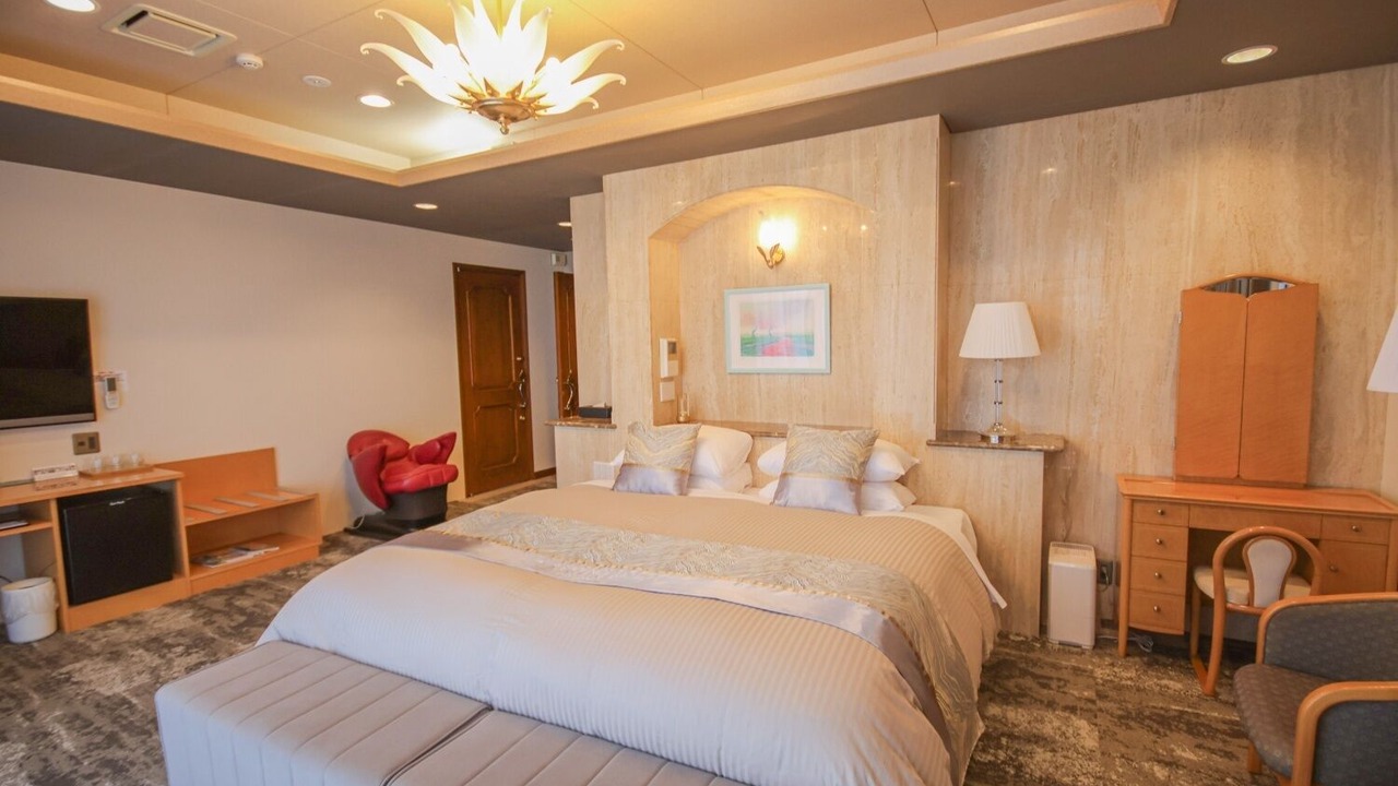 Photo of Bedroom in Kita Ward