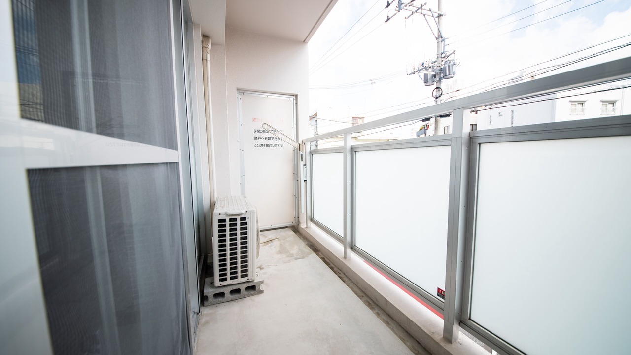 Photo of Patio Balcony in Makishi
