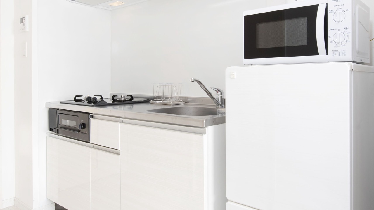 Photo of Kitchen in Hakata-ku