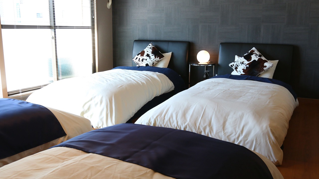Photo of Bedroom in Hiroshima City Centre
