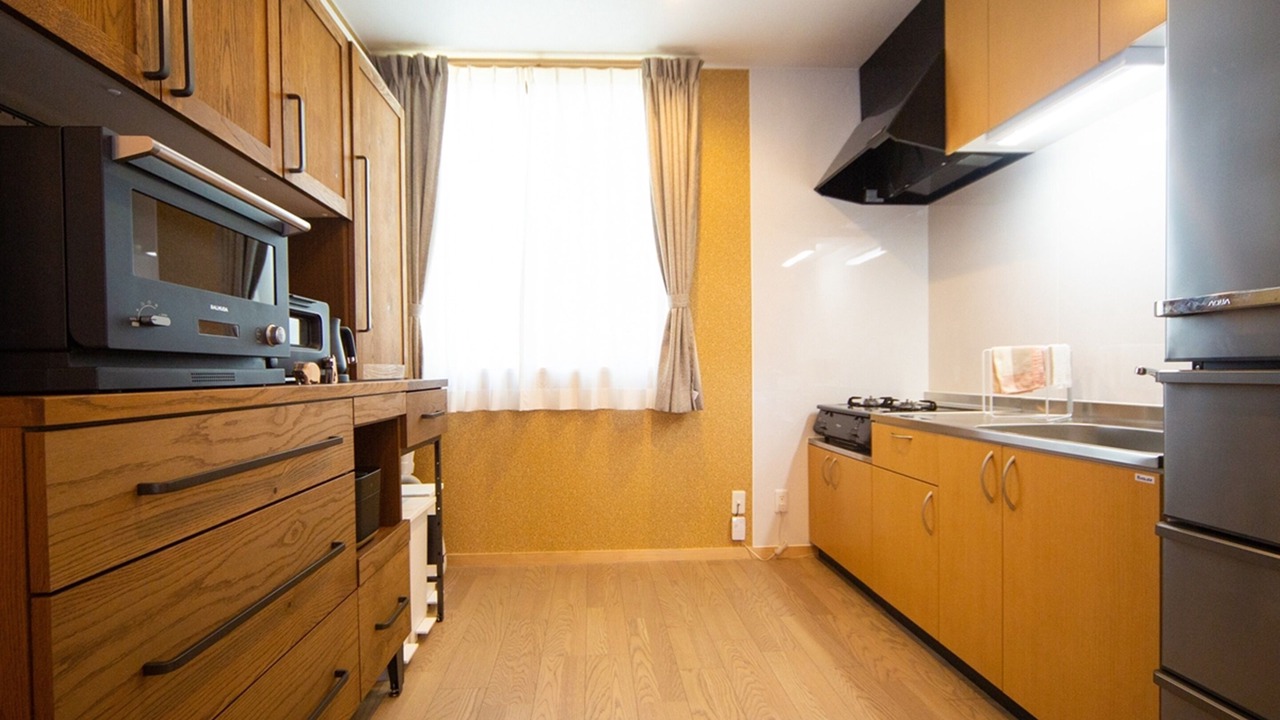 Photo of Kitchen in Shinji