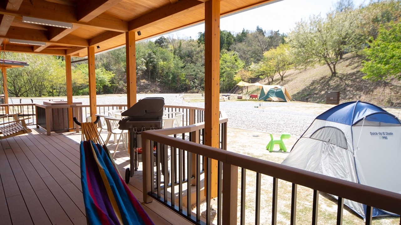 Photo of Patio Balcony in Shinji