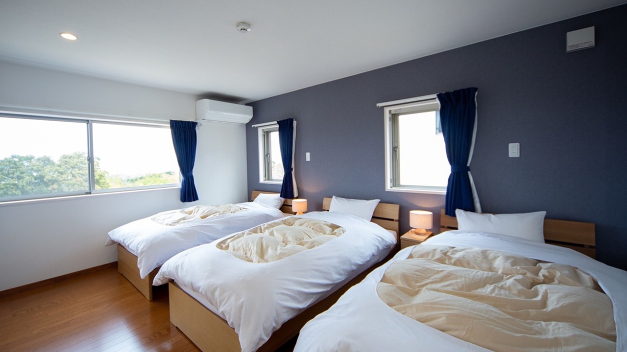 Photo of Bedroom in Shinji