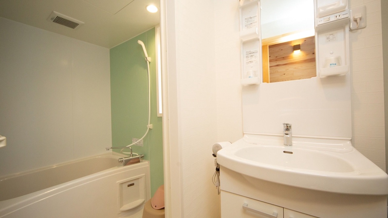 Photo of Bathroom in Shinji