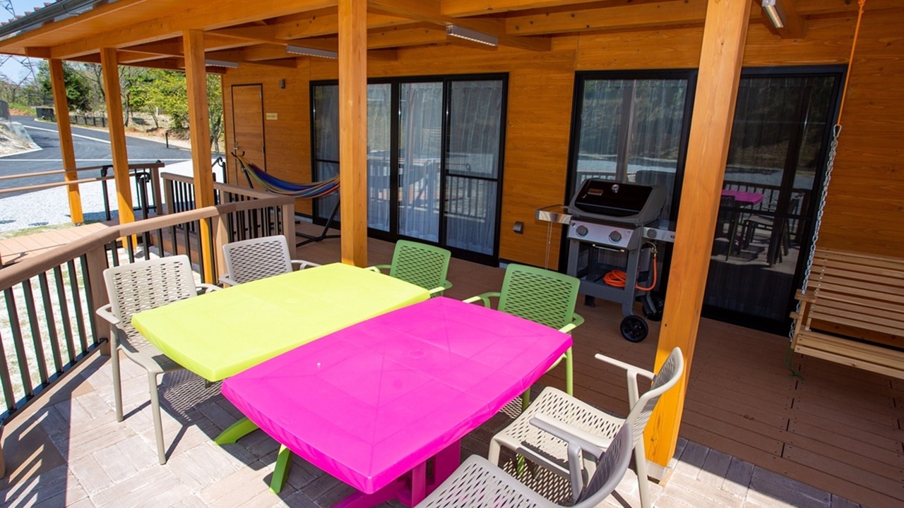 Photo of Patio Balcony in Shinji