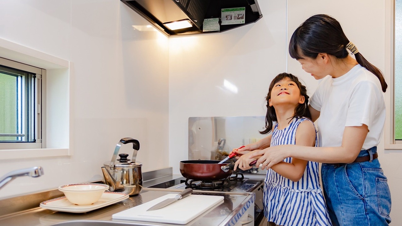 Photo of Kitchen in Shinji