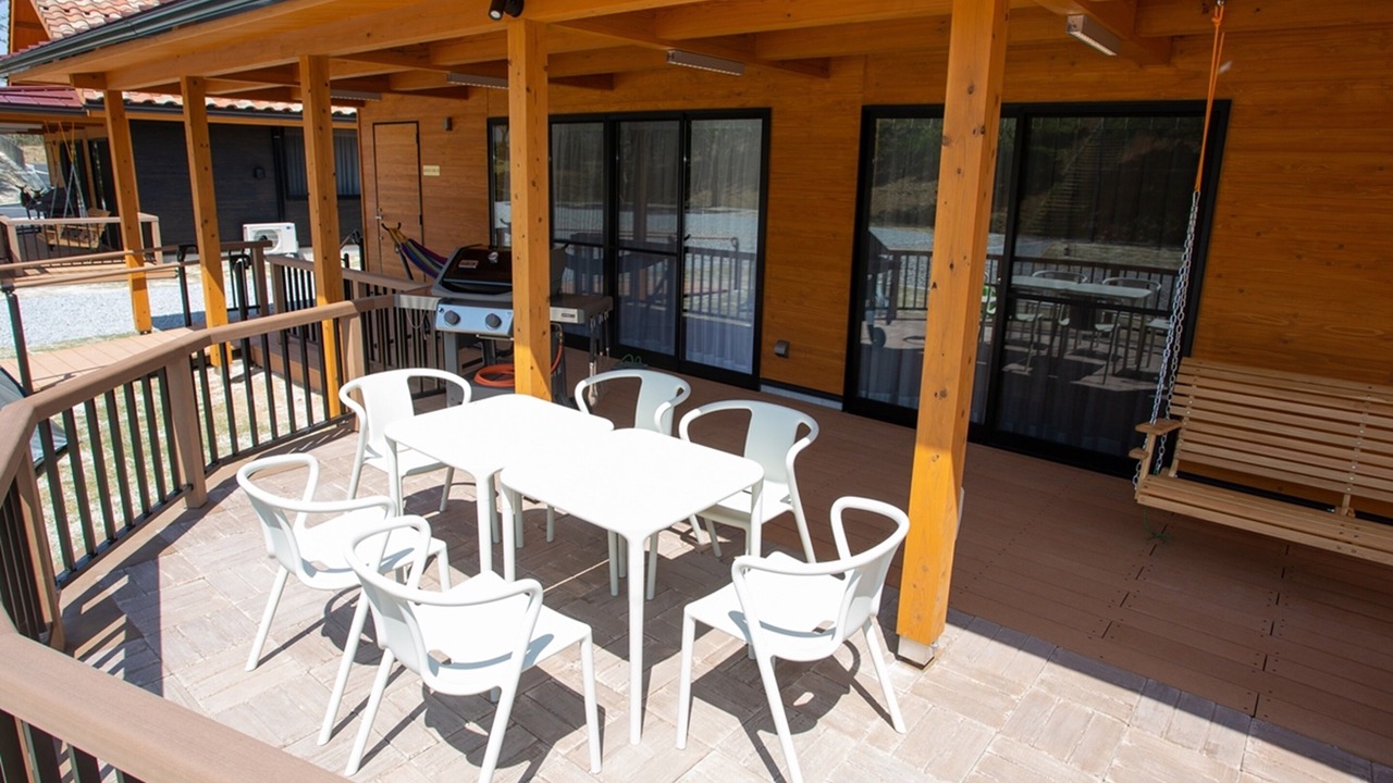 Photo of Patio Balcony in Shinji