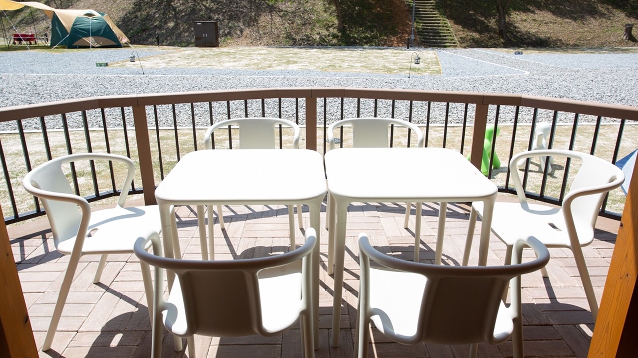 Photo of Patio Balcony in Shinji