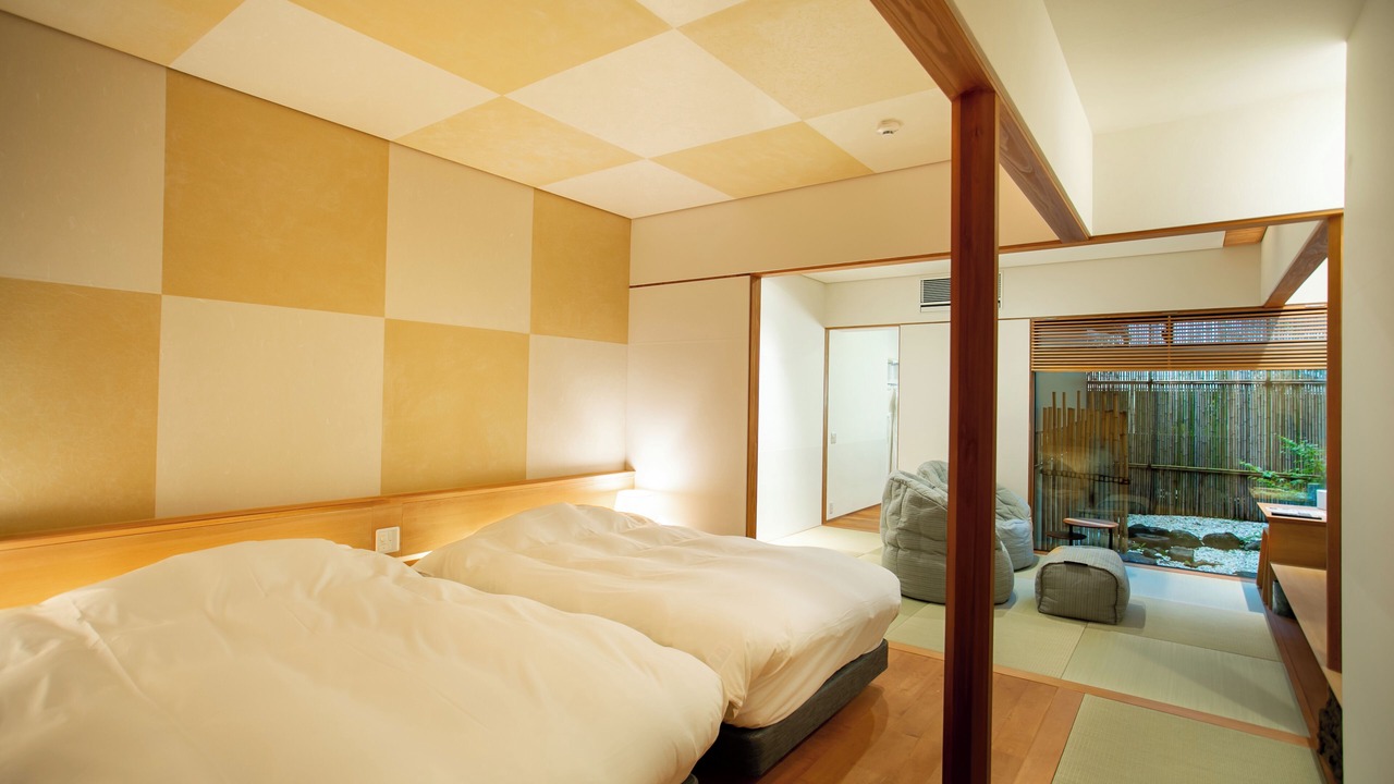 Photo of Bedroom in Higashiyama Higashi Chaya District