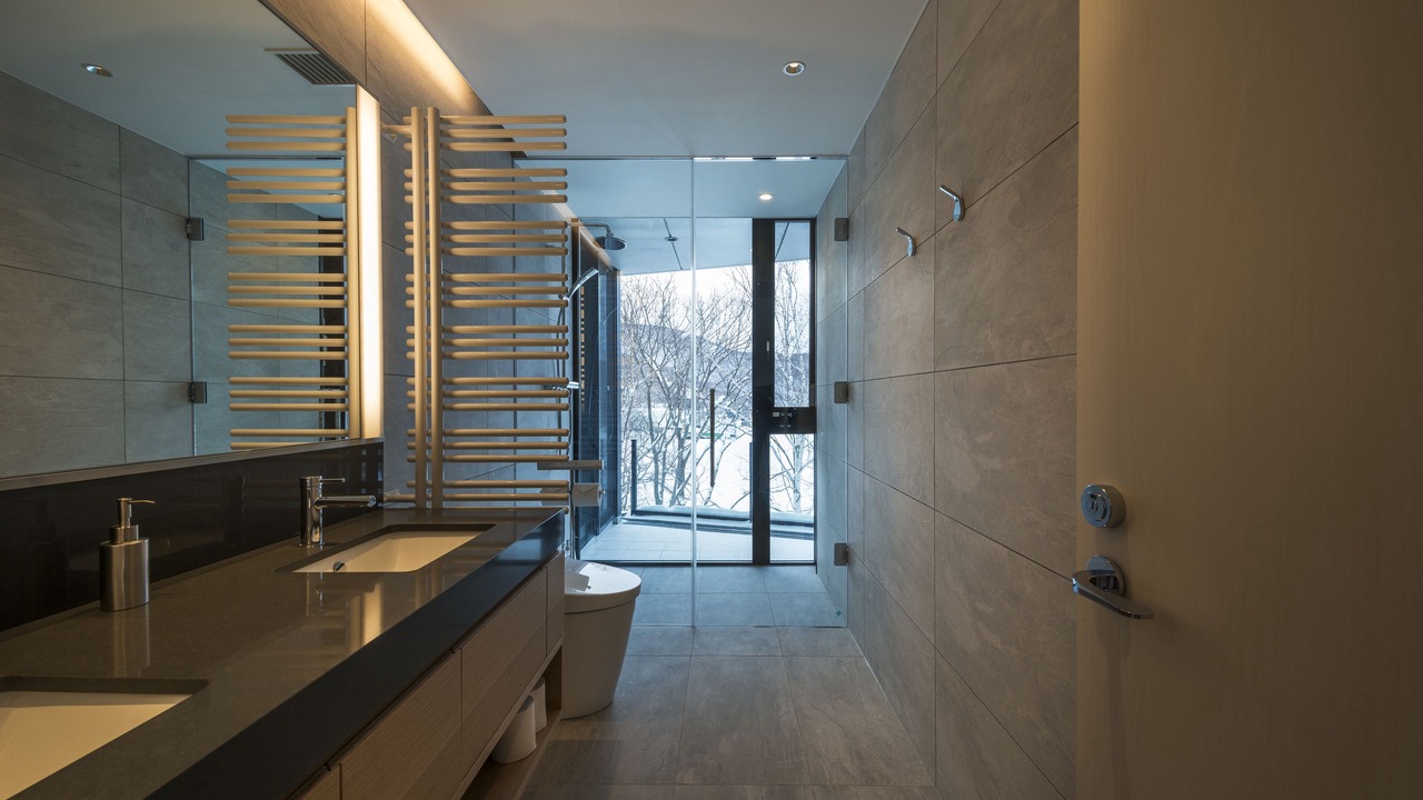 Photo of Bathroom in Hirafu