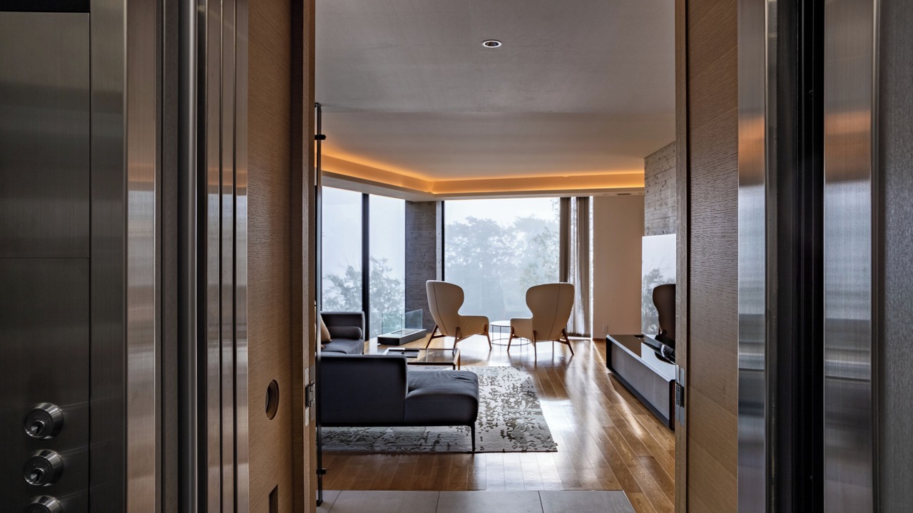 Photo of Livingroom in Hirafu