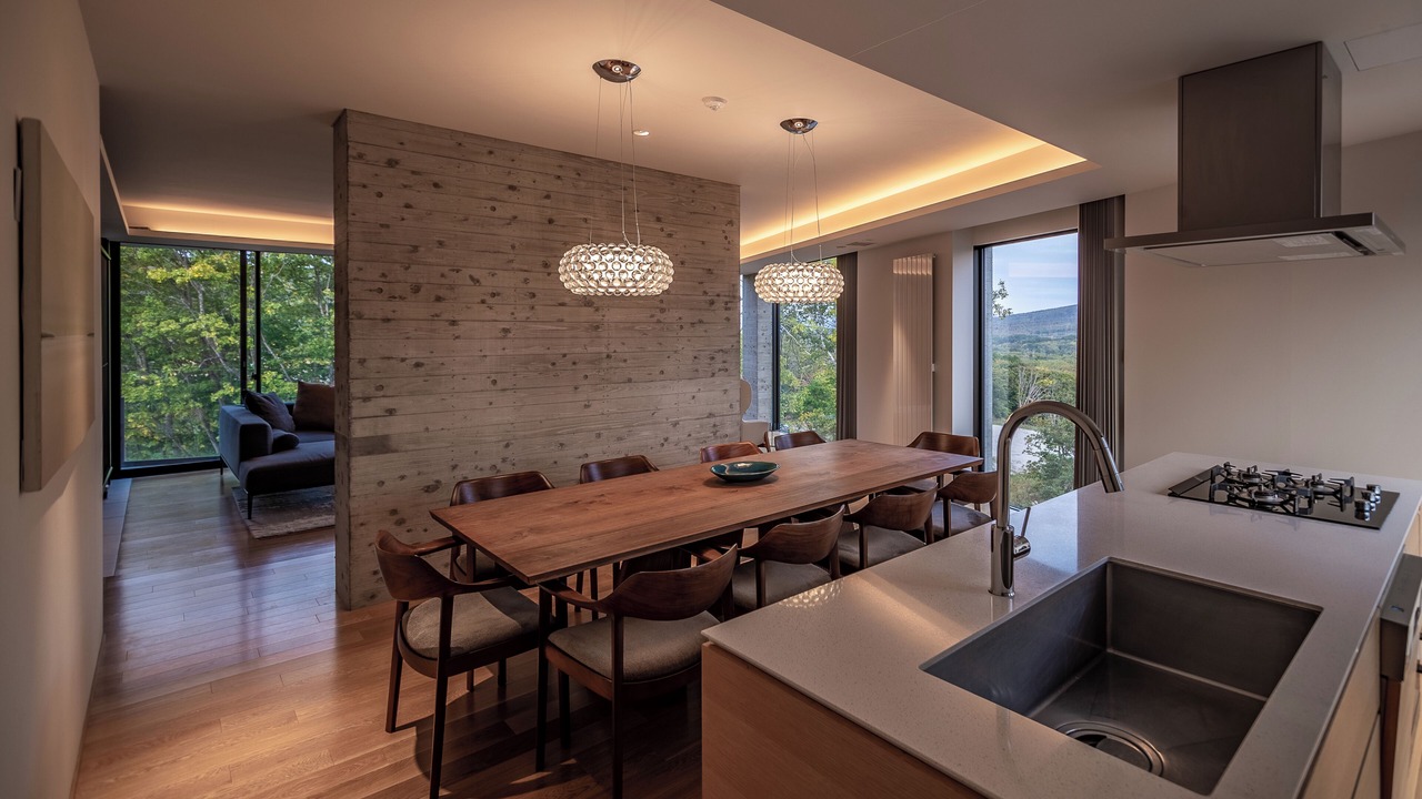 Photo of Kitchen in Hirafu