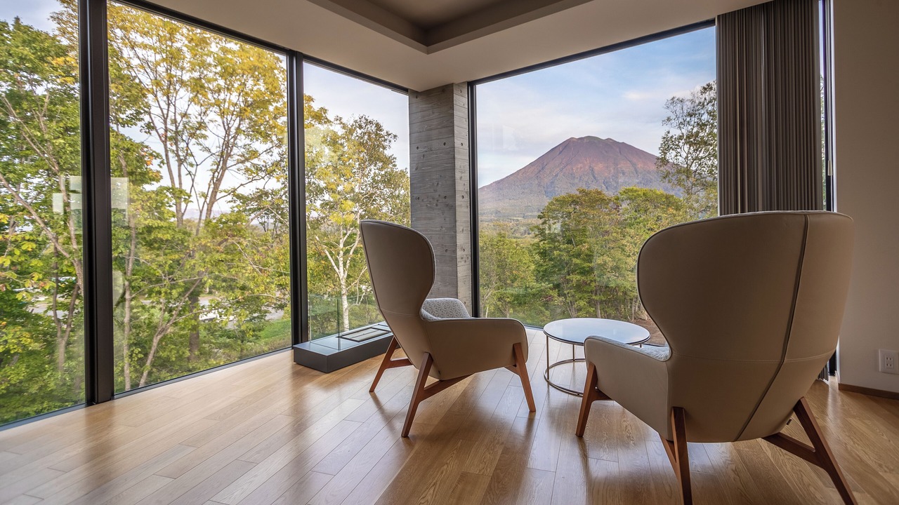 Photo of Livingroom in Hirafu