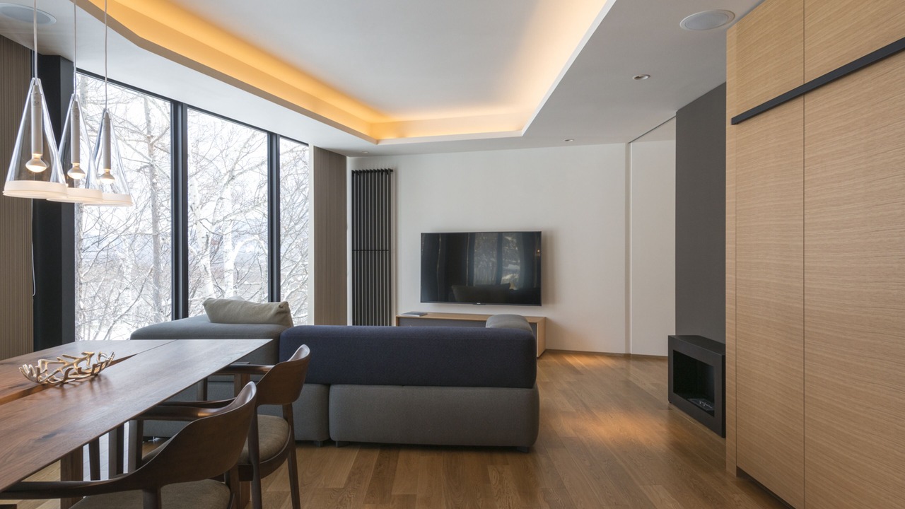 Photo of Livingroom in Hirafu