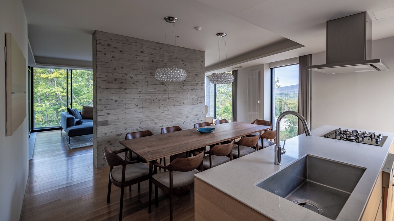 Photo of Kitchen in Hirafu
