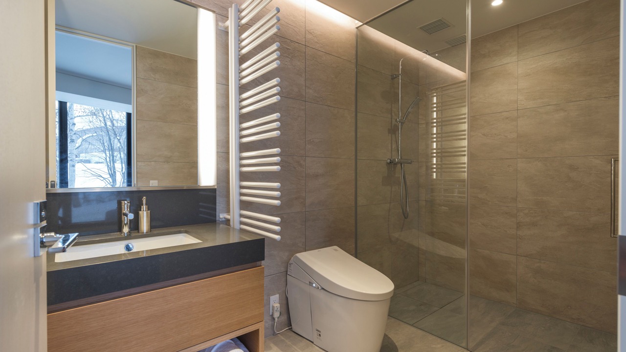 Photo of Bathroom in Hirafu