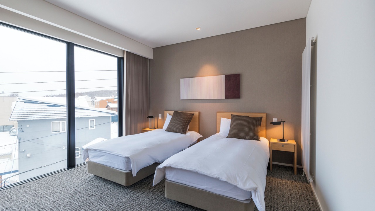 Photo of Bedroom in Hirafu