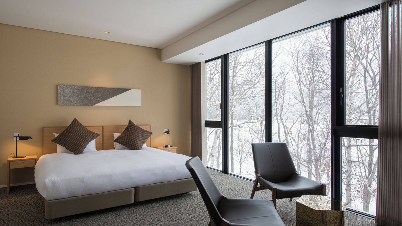 Photo of Bedroom in Hirafu