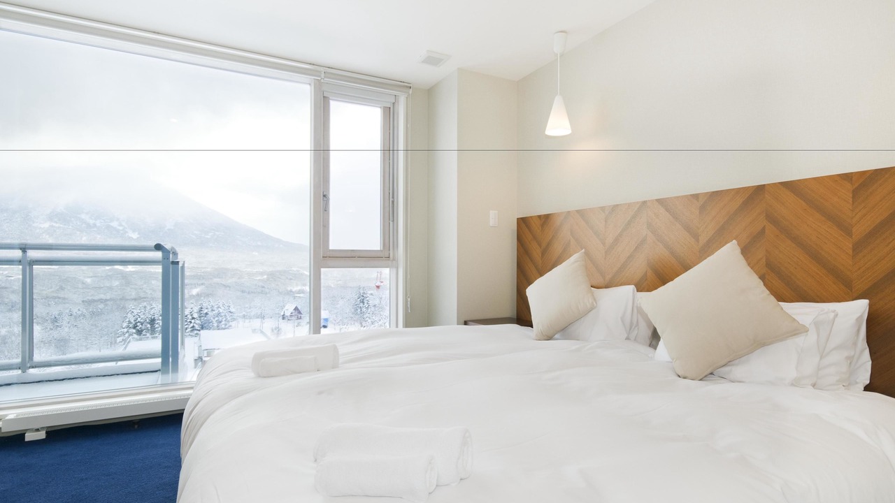 Photo of Bedroom in Hirafu