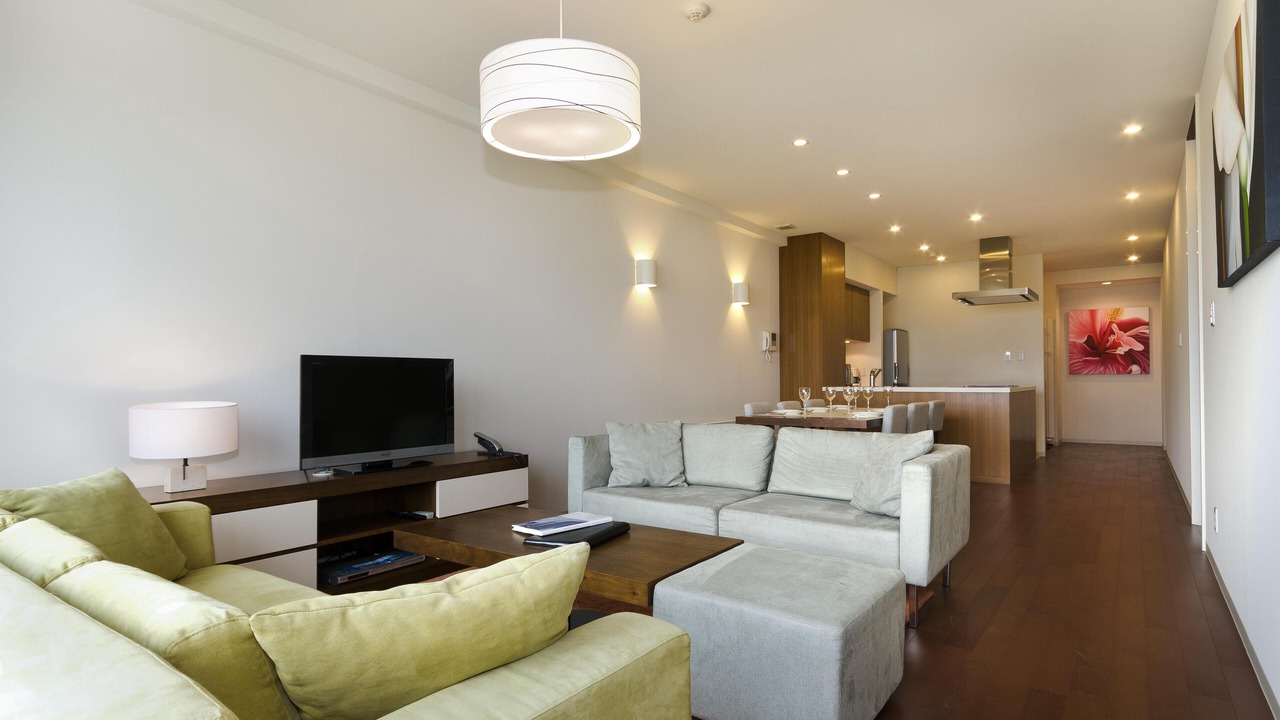 Photo of Livingroom in Hirafu