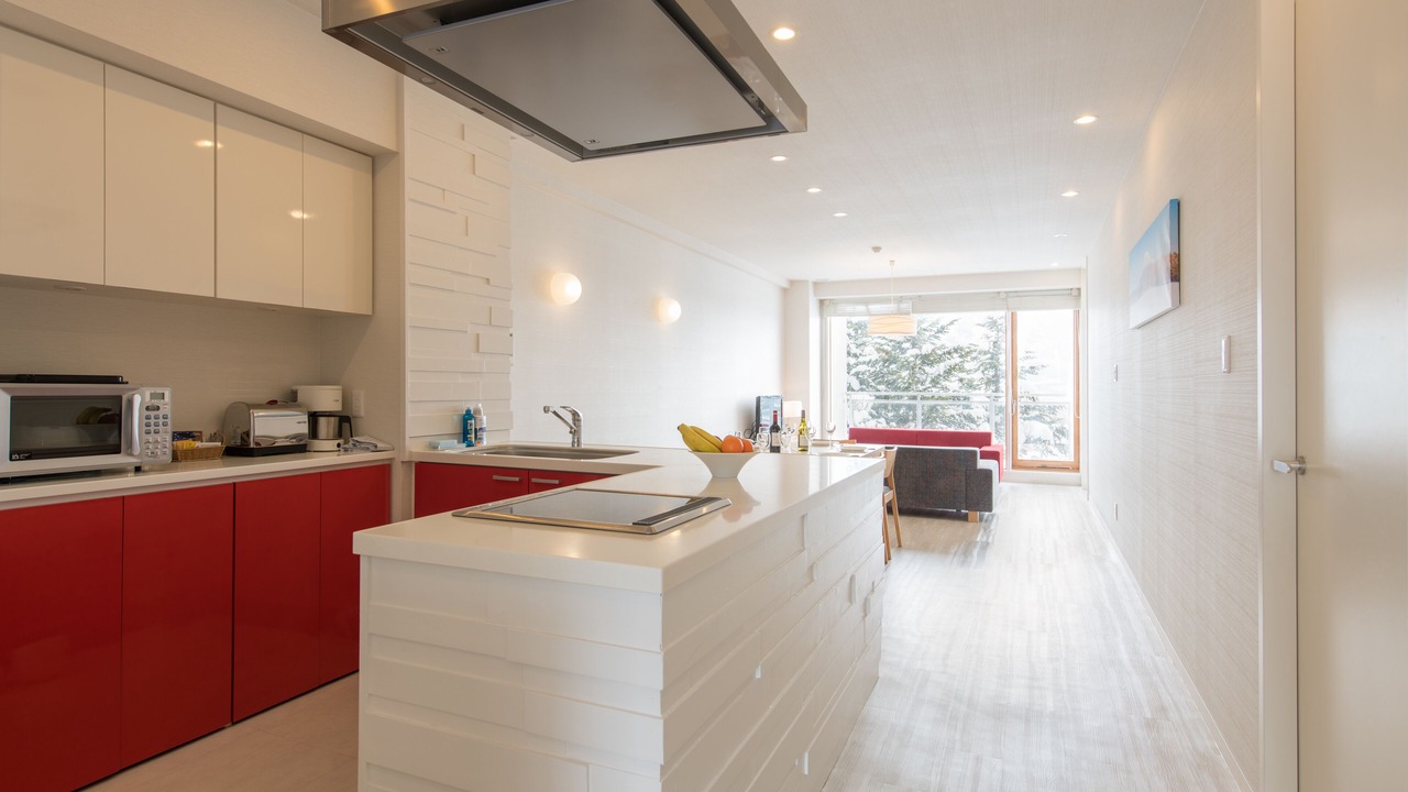 Photo of Kitchen in Hirafu