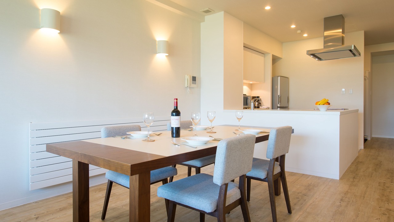Photo of Livingroom in Hirafu