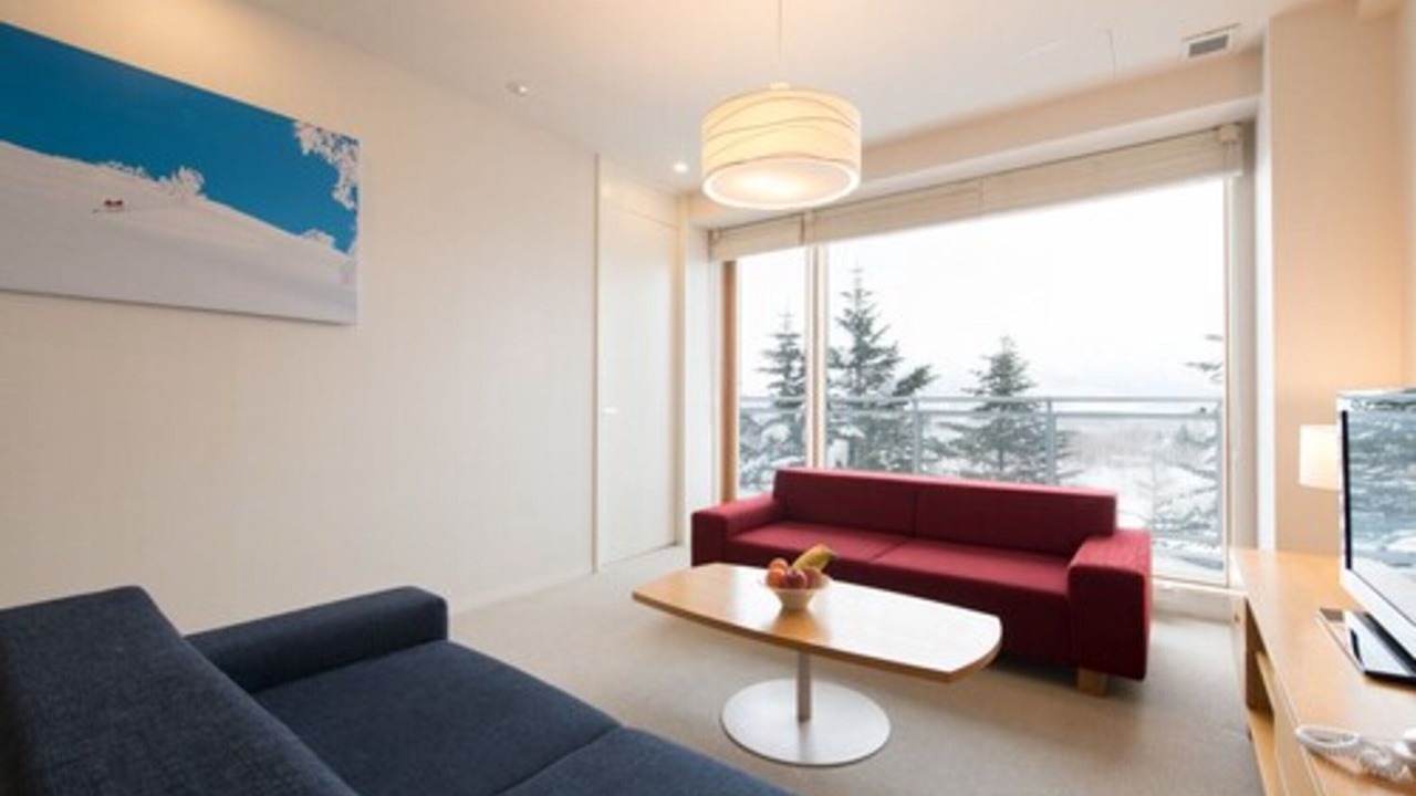 Photo of Livingroom in Hirafu