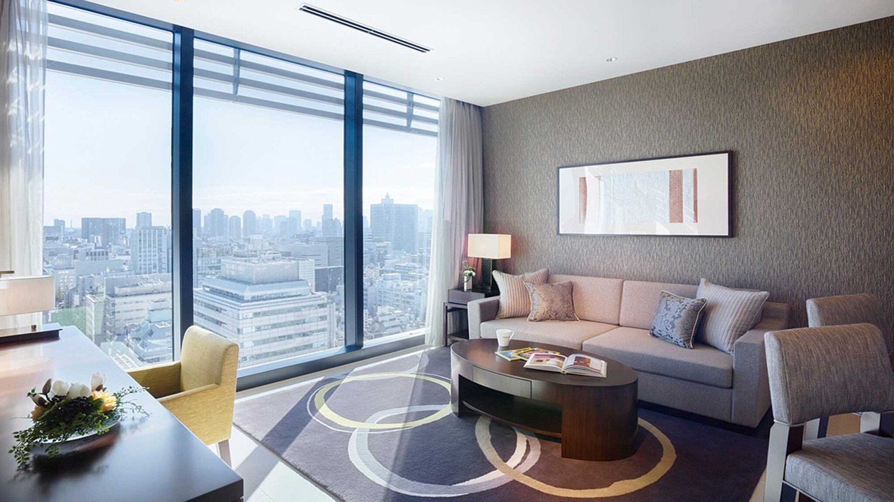 Photo of Livingroom in Chiyoda