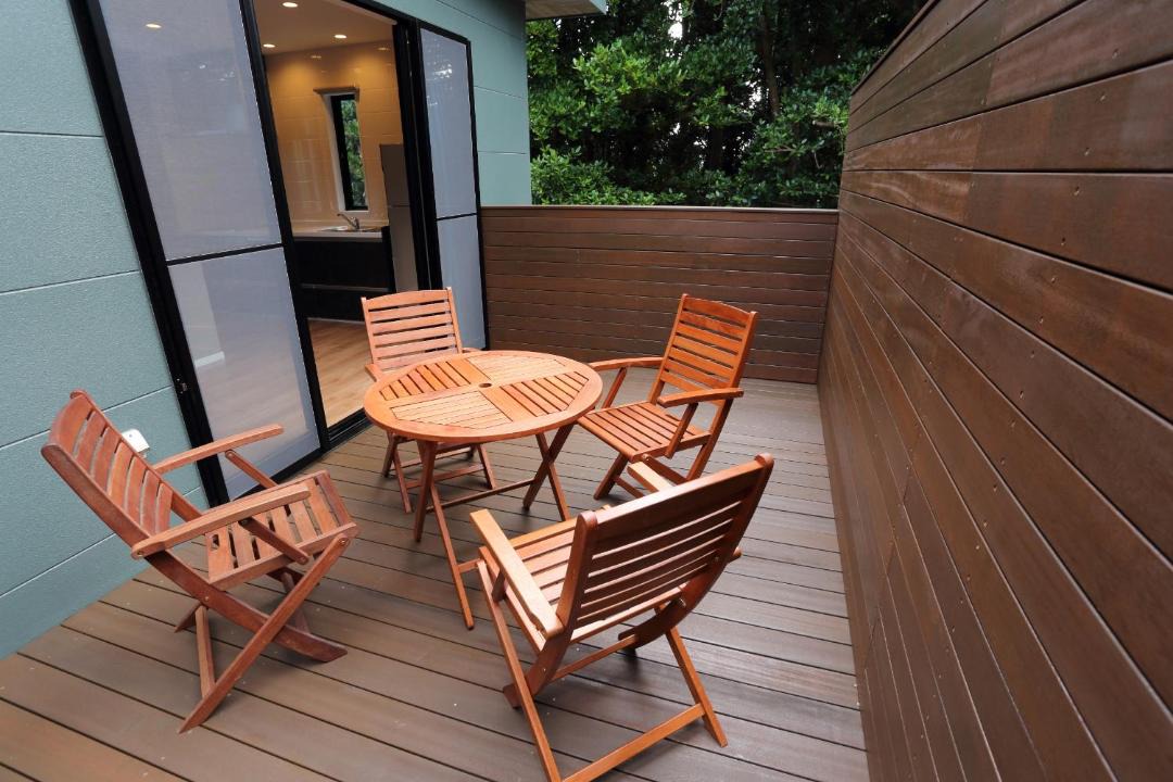 Photo of Patio Balcony in Bise