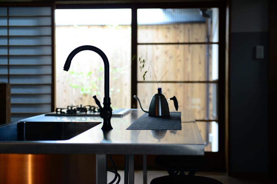 Photo of Kitchen in Nakagyo Ward